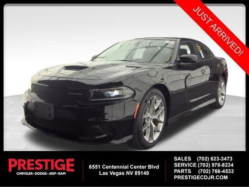 Used 2023 Dodge Charger GT image 1