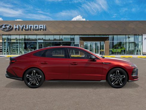 New 2026 Hyundai Sonata N Line image 7