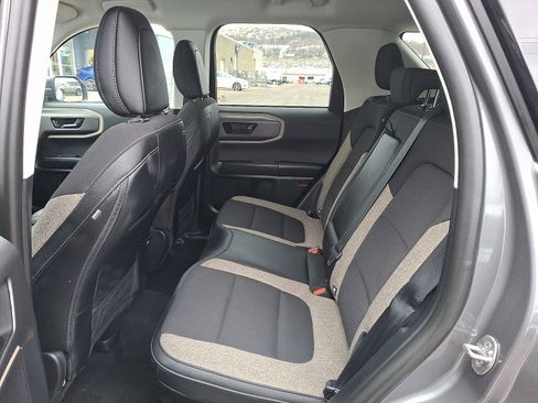 Certified 2025 Ford Bronco Sport Big Bend w/ Convenience Package image 10