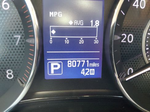 Used 2018 Nissan Armada Platinum w/ Captain Seat Package image 24