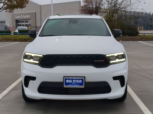 Used 2025 Dodge Durango GT image 9