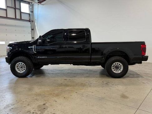 Used 2022 Ford F250 Lariat w/ Tremor Off-Road Package AWD/4WD image 12