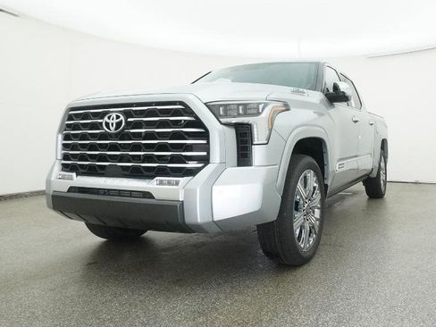 New 2026 Toyota Tundra Capstone AWD/4WD image 14