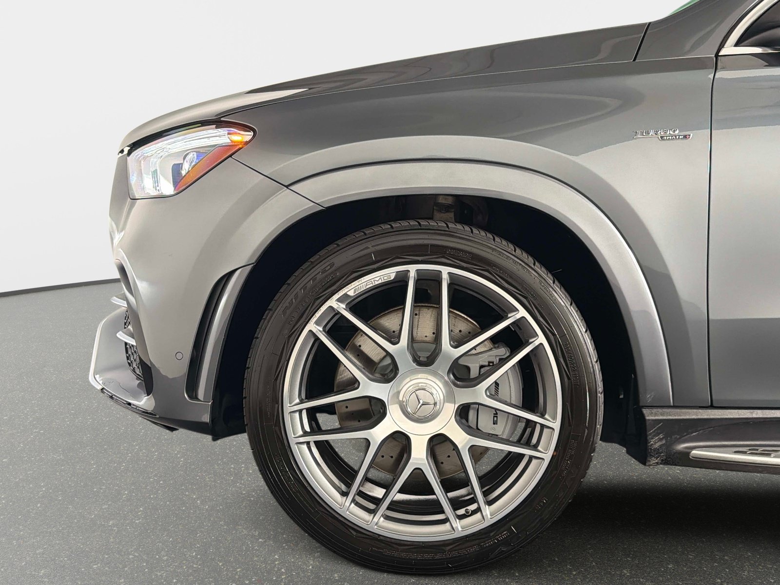 Used 2022 Mercedes-Benz GLE 53 AMG 4MATIC Coupe image 22