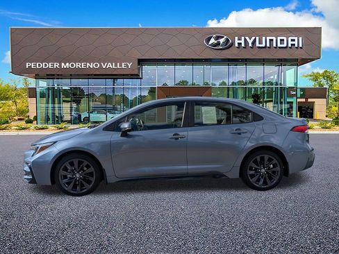 Used 2024 Toyota Corolla SE image 7