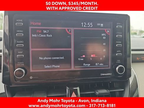 Used 2021 Toyota Corolla LE FWD image 19