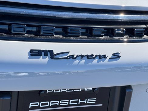 Used 2025 Porsche 911 Carrera S RWD image 27