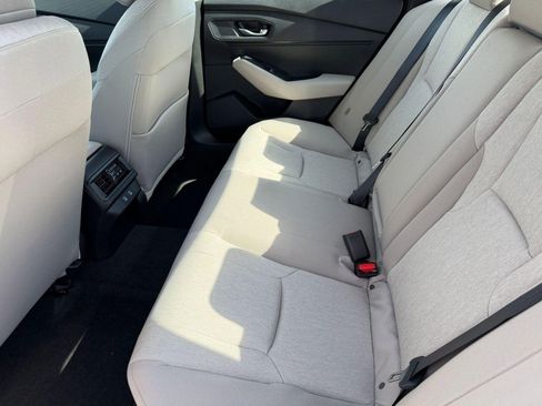 New 2026 Honda Accord SE image 25