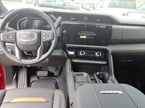 New 2026 GMC Sierra 2500 AT4 w/ AT4 Premium Plus Package image 16