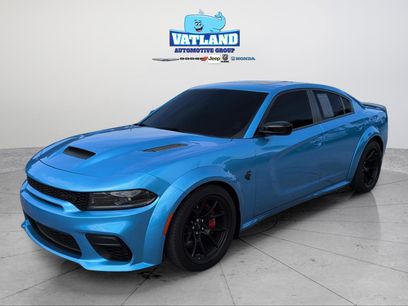 Used 2023 Dodge Charger SRT Hellcat