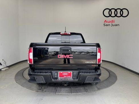 Used 2019 GMC Canyon Denali RWD image 38