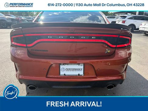 Used 2020 Dodge Charger Scat Pack RWD image 8