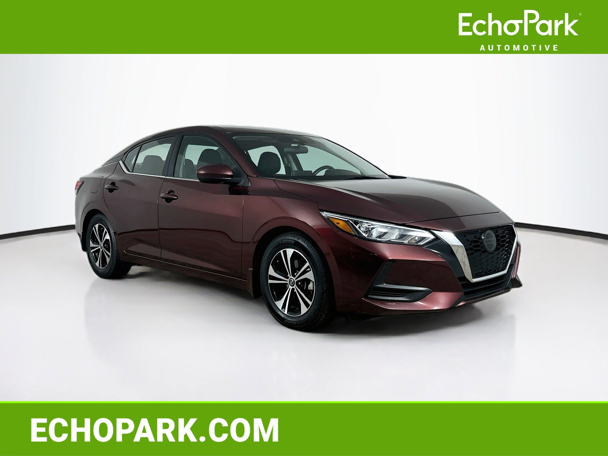 Used 2022 Nissan Sentra SV w/ All-Weather Package FWD image 1