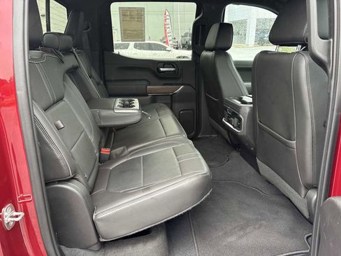 Used 2019 Chevrolet Silverado 1500 High Country AWD/4WD image 27