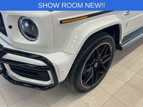 Used 2023 Mercedes-Benz G 63 AMG 4MATIC image 9