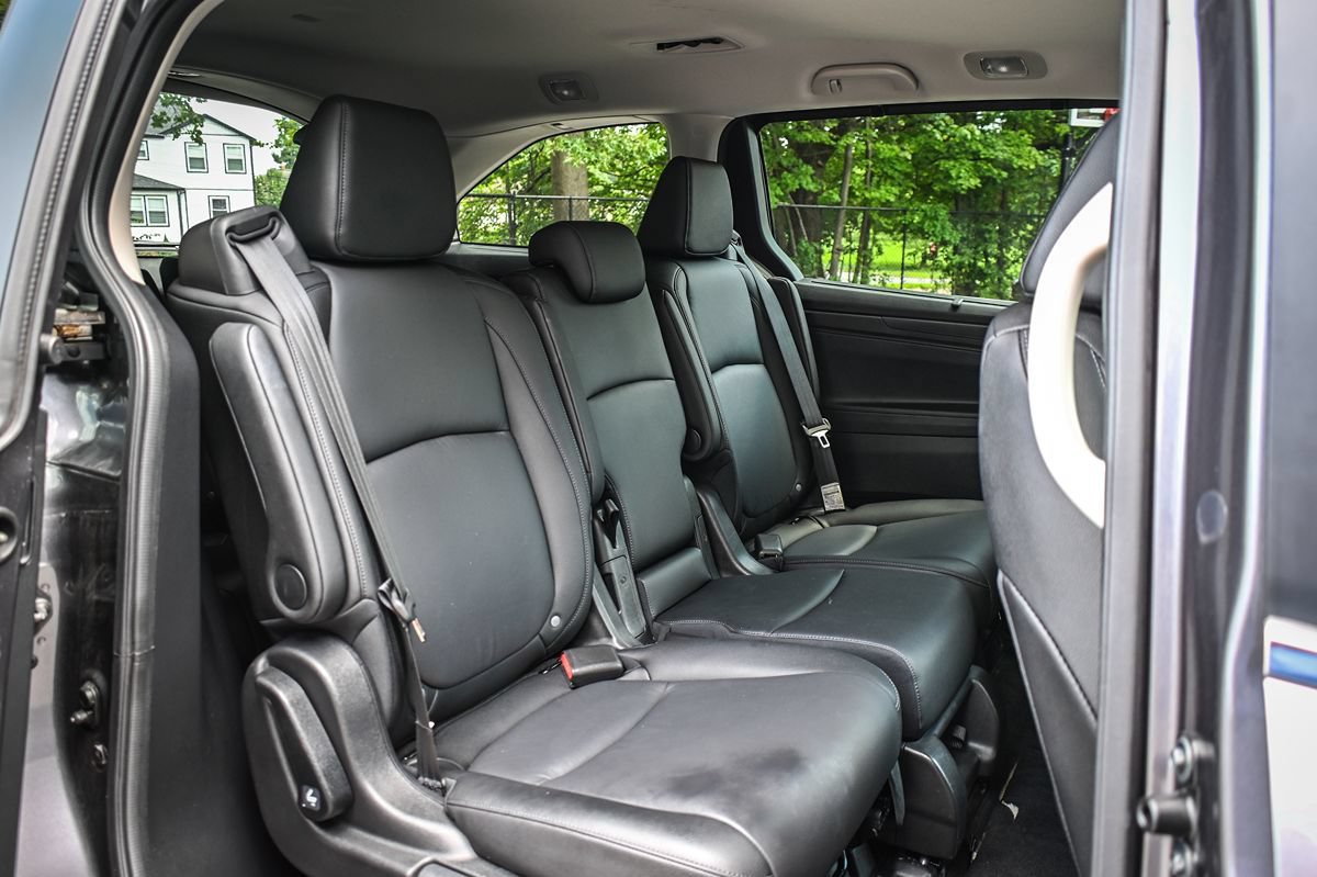 Used 2026 Honda Odyssey EX-L image 16