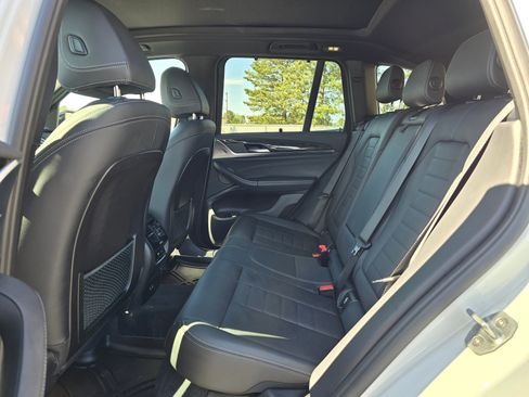 Used 2020 BMW X3 M40i w/ Executive Package AWD/4WD image 43