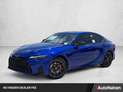 New 2026 Lexus IS 350 F Sport w/ Technology Package