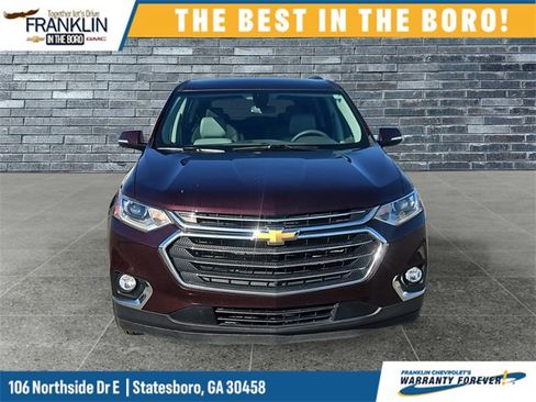 Used 2019 Chevrolet Traverse LT w/ LT Premium Package image 8