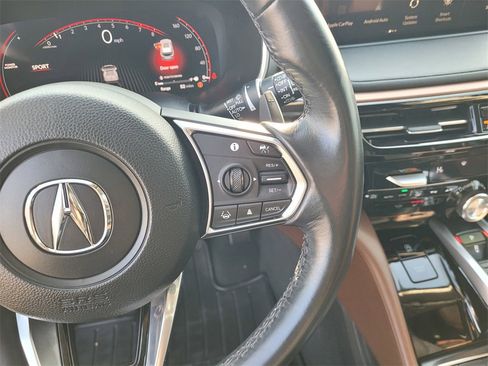 Used 2023 Acura MDX SH-AWD w/ Technology Package image 23