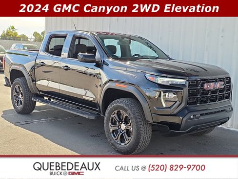 Used 2024 GMC Canyon Elevation w/ Convenience Package image 1