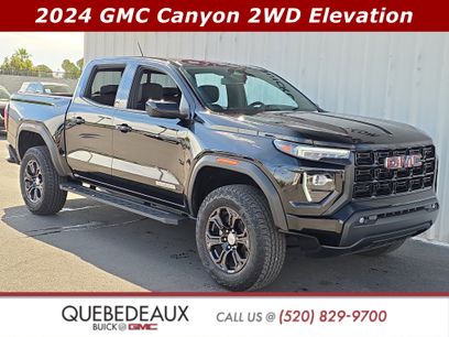 Used 2024 GMC Canyon Elevation w/ Convenience Package