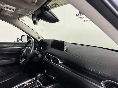 Used 2023 MAZDA CX-5 Carbon Edition AWD/4WD image 41