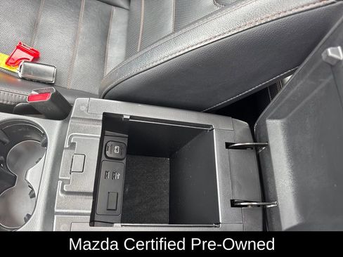 Certified 2021 MAZDA CX-5 Grand Touring w/ GT Premium Package image 28