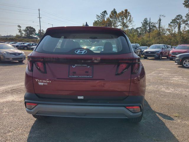 New 2025 Hyundai Tucson SE FWD image 6