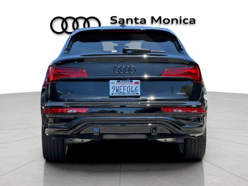 Used 2025 Audi Q5 2.0T Premium Plus w/ Premium Plus Package AWD/4WD image 7