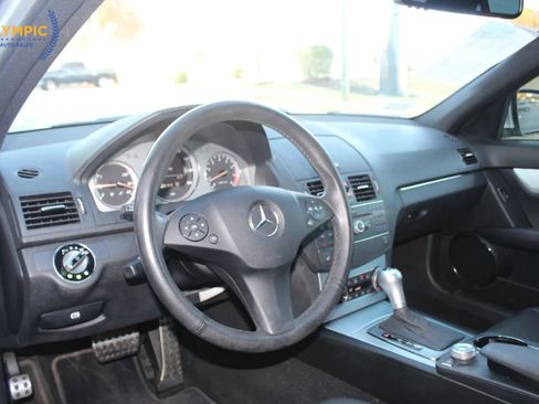 Used 2008 Mercedes-Benz C 300 Sedan w/ P1 Pkg image 16