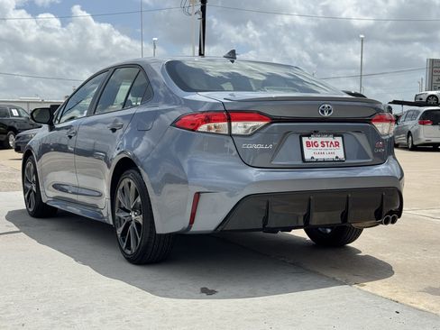 Used 2025 Toyota Corolla SE image 9