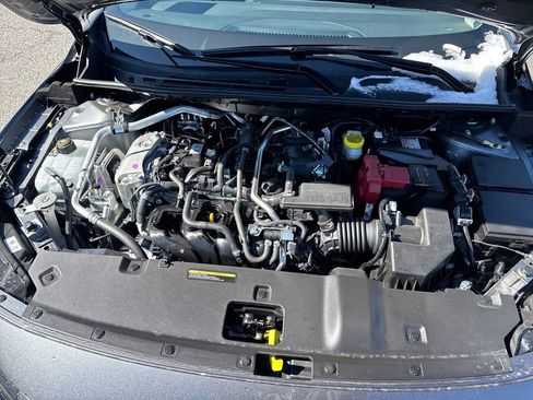 New 2026 Nissan Sentra SV w/ Floor Mat Package image 23