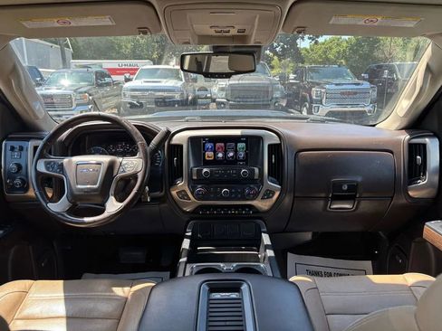 Used 2018 GMC Sierra 2500 Denali w/ Duramax Plus Package AWD/4WD image 32