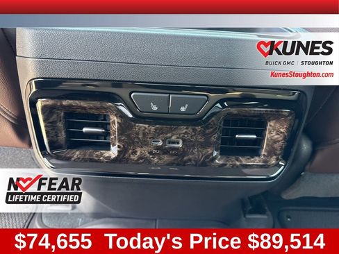 New 2026 GMC Sierra 1500 AT4 w/ Technology Package image 45