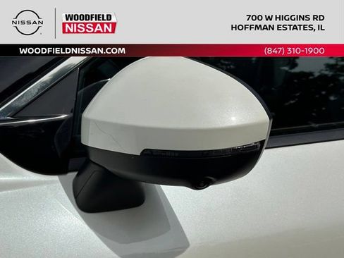 Certified 2023 Nissan Rogue SL w/ SL Premium Package AWD/4WD image 11