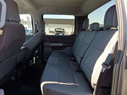 Used 2025 Ford F150 XLT w/ Equipment Group 301A Standard image 10