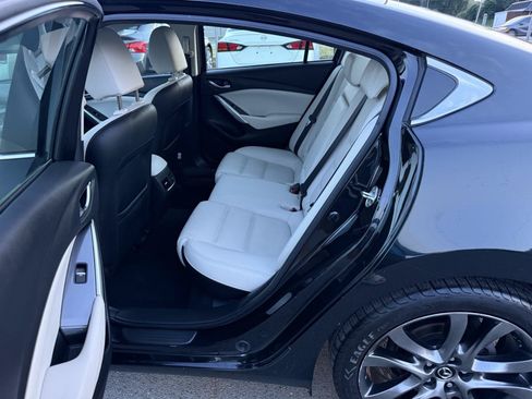 Used 2016 MAZDA MAZDA6 Grand Touring w/ GT Technology Package FWD image 10