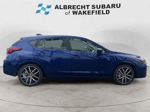 New 2026 Subaru Impreza 2.0i Sport AWD/4WD image 6