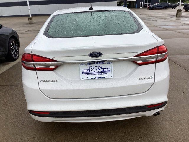 Used 2018 Ford Fusion S FWD image 12
