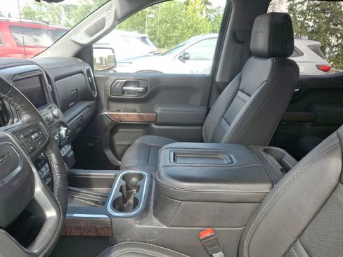 Used 2020 GMC Sierra 1500 Denali w/ Denali Ultimate Package AWD/4WD image 10