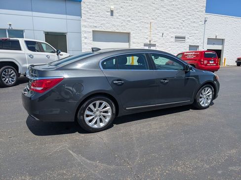 Used 2015 Buick LaCrosse Leather FWD image 8