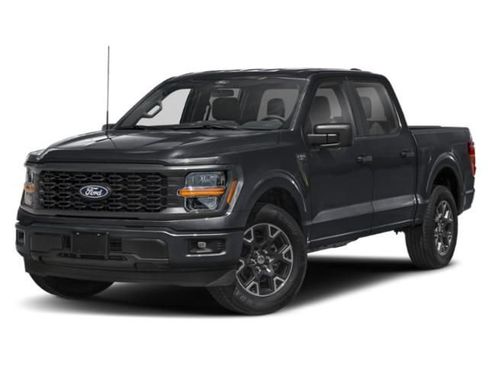 Used 2024 Ford F150 STX AWD/4WD image 1