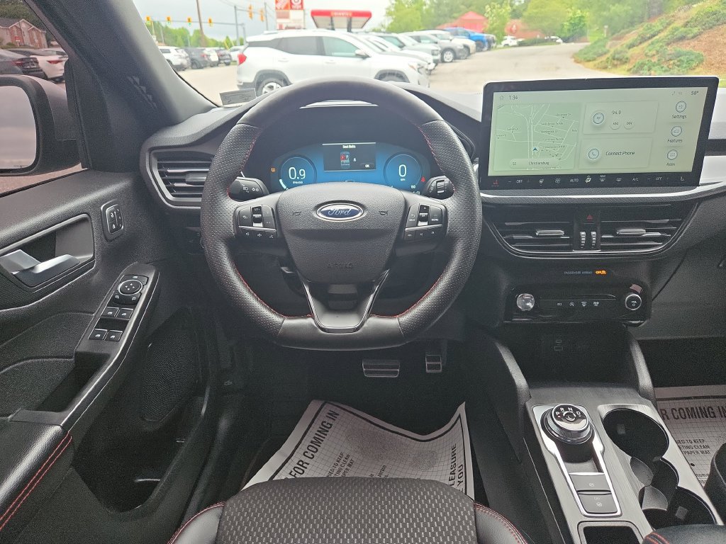 Used 2023 Ford Escape ST-Line Select w/ Tech Pack #2 AWD/4WD image 14