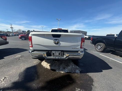 Used 2024 RAM 3500 Tradesman w/ Chrome Appearance Group image 6
