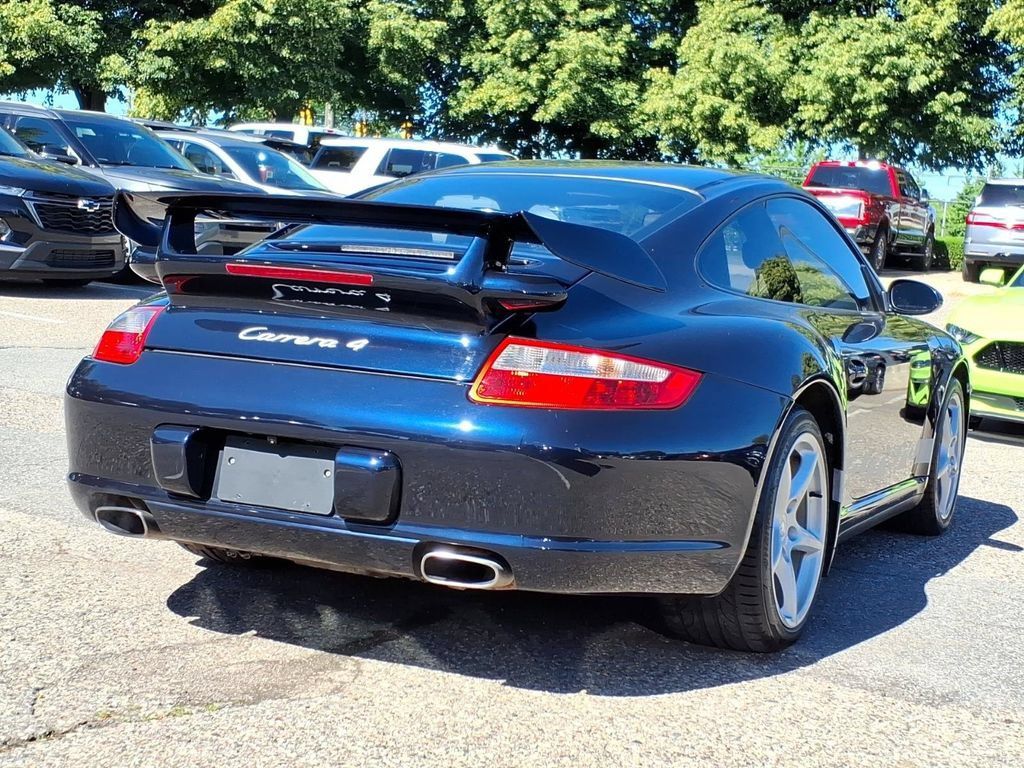 Used 2006 Porsche 911 Carrera 4 AWD/4WD image 5