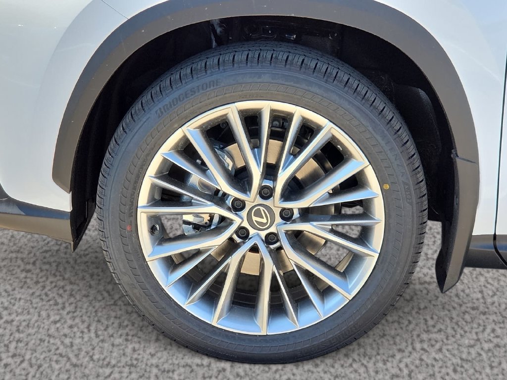 New 2026 Lexus RX 350 FWD w/ Accessory Package (Z1) image 9