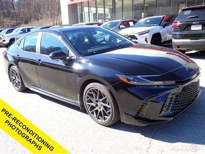 Certified 2025 Toyota Camry XSE w/ Premium Plus Package