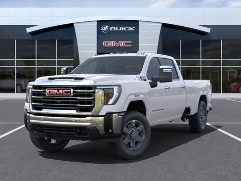 New 2025 GMC Sierra 2500 SLT image 6