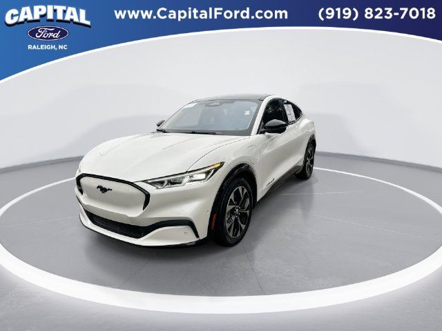 Certified 2023 Ford Mustang Mach-E Premium AWD/4WD image 4
